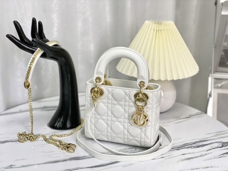 Dior Top Handle Bags